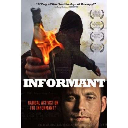 Cover for Informant (DVD) (2013)