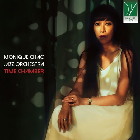 Monique Chao Jazz Orchestra · Time Chamber (CD) (2024)