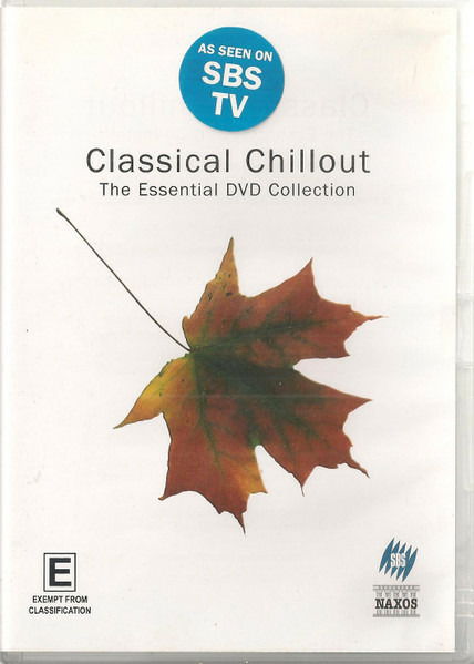 Classical Chillout - V/A - Films - NAXOS - 0747313552351 - 10 février 2023