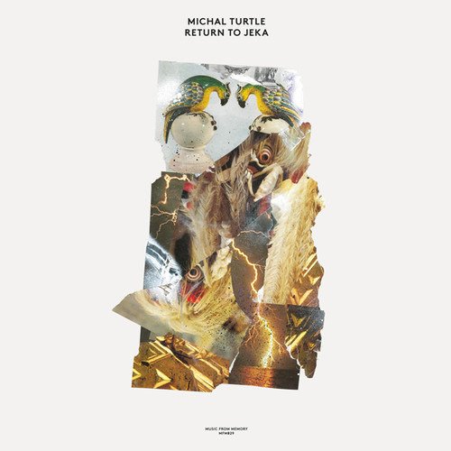 Return To Jeka - Michael Turtle - Música - MUSIC FROM MEMORY - 0783024551351 - 23 de março de 2018