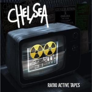 Cover for Chelsea · Radio Active Tapes (LP) (2022)