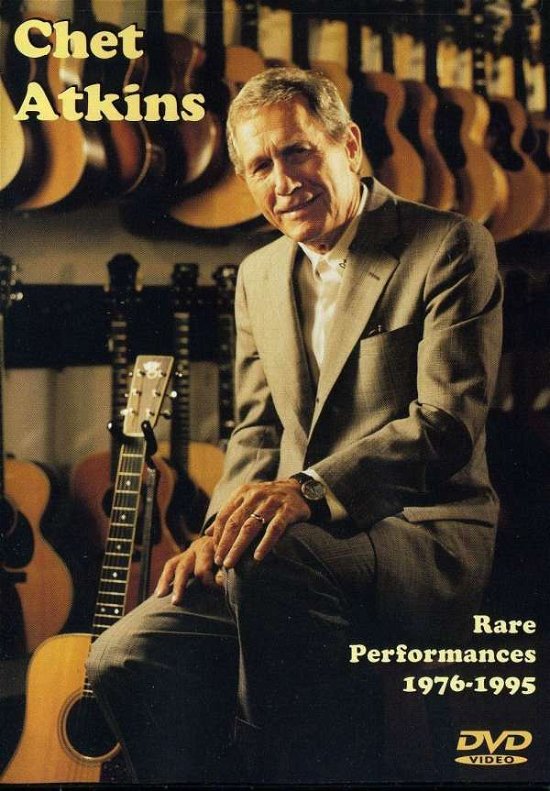 Rare Performances 1976-1995 - Chet Atkins - Film -  - 0796279081351 - 23. oktober 2001
