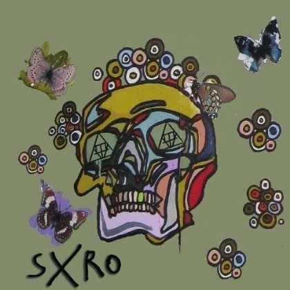 Cover for T3am · Sxro (CD) (2013)