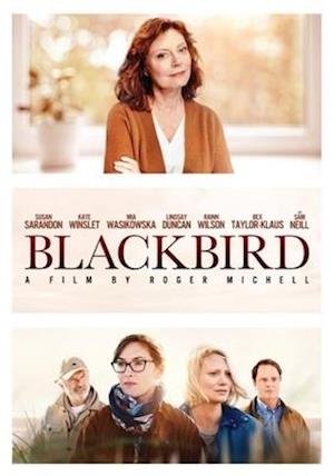 Cover for Blackbird (DVD) (2020)