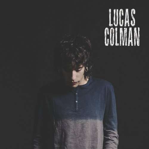 Cover for Lucas Colman (CD) (2017)