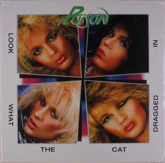 Look What The Cat Dragged In - Poison - Music - FRIDAY MUSIC - 0829421997351 - June 14, 2019