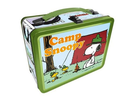 Peanuts Lunchbox Beagle Scout (Leksaker) (2024)