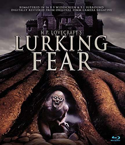 Lurking Fear Remastered - Feature Film - Movies - FULL MOON FEATURES - 0859831009351 - June 23, 2017