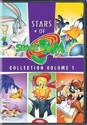 Cover for Stars of Space Jam Collection 1 (DVD) (2019)