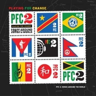 Pfc 2 - Songs Around The World - Playing for Change - Música - HEAR MUSIC - 0888072330351 - 22 de agosto de 2011