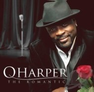 Cover for Q Harper · Romantic (CD) (2015)
