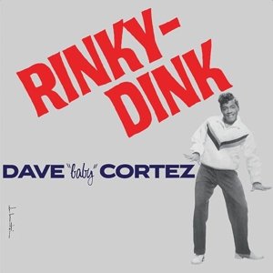 Cover for Dave Baby Cortez · Rinky-dink (LP) (2015)