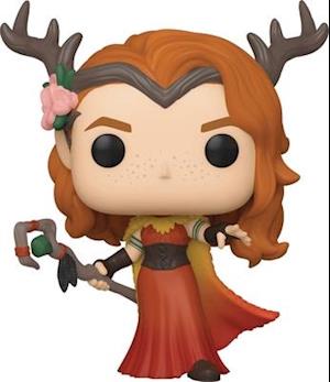 Cover for Funko Pop! Games: · Vox Machina - Keyleth (MERCH) (2020)