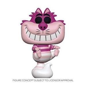 Cover for Funko Pop! Disney: · Alice in Wonderland 70th - Cheshire Cat (Trl) (Funko POP!) (2021)