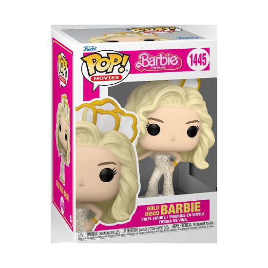 Cover for Funko Pop! Movies: · Barbie- Barbie (Dance Party) (Funko POP!) (2023)