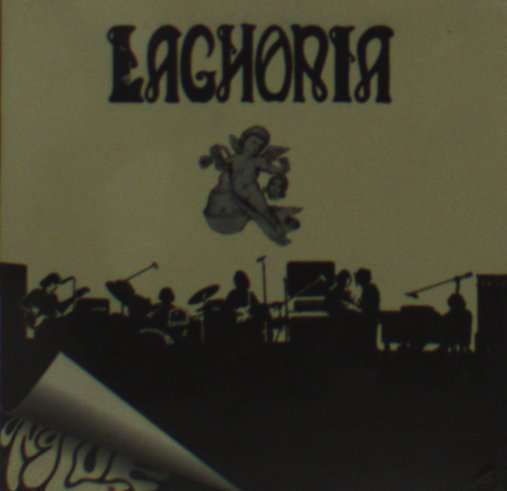 Cover for Laghonia · Unglue (CD) (2004)