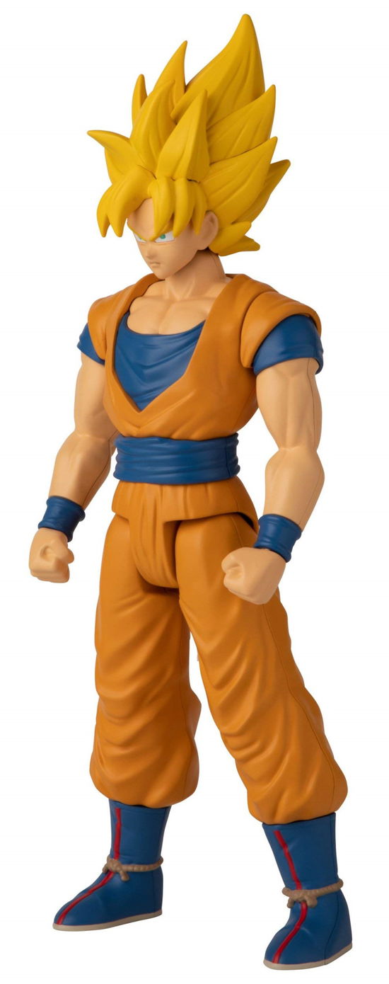 Cover for Figurines · Dragon Ball - Ss Goku - Giant Figure Limit Breaker (Toys) (2020)