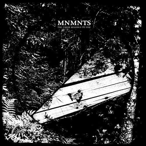 Cover for Mnmnts · Choir Belongs To You (LP) (2013)