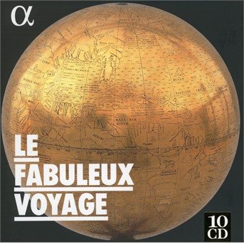 Cover for Fabuleux Voyage / Various · Le Fabuleux Voyage (CD) (2019)