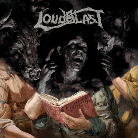 Cover for Loudblast · Manifesto (CD) (2020)