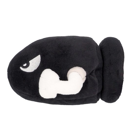 Cover for Together Plus · Super Mario - Bullet Bill - Plush 15Cm (Spielzeug)