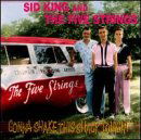 Cover for Sid &amp; Five Strings King · Gonna Shake This Shack To (CD) (1991)