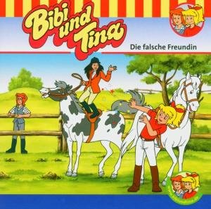 Cover for Bibi &amp; Tina · Folge 35:die Falsche Freundin (CD) (2004)