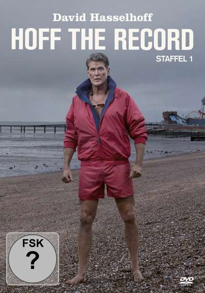 Hoff the Record-staffel 1 - Hasselhoff,david / Craig,fergus / Smith,ella/+ - Elokuva - POLYBAND-GER - 4006448766351 - perjantai 25. marraskuuta 2016