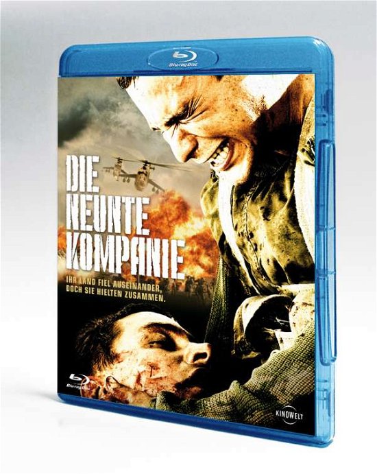 Cover for Die Neunte Kompanie (Blu-ray) (2008)