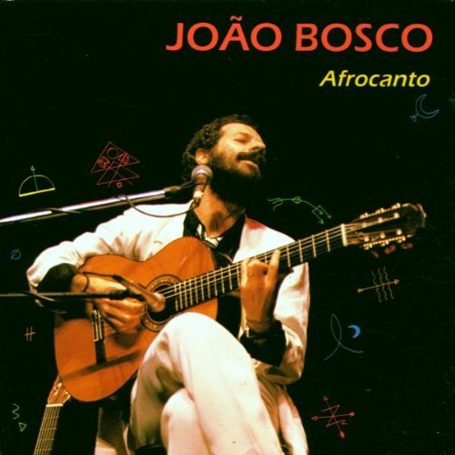 Afrocanta - Joao Bosco - Music - TROPICAL MUSIC - 4007198761351 - September 21, 2000