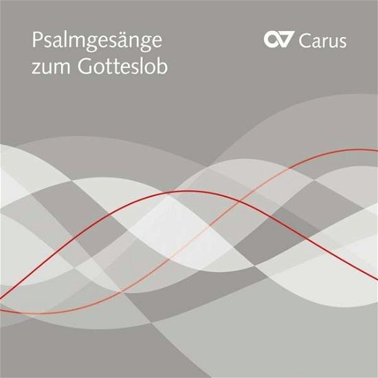 Cover for Psalmgesänge Zum Gotteslob (CD) (2014)