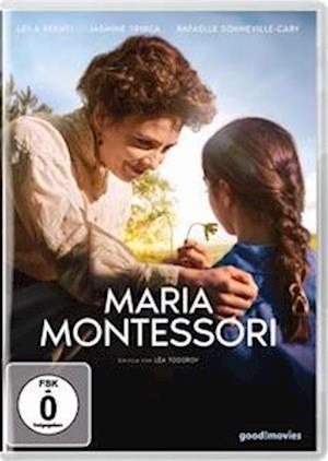 Cover for Lea Todorov · Maria Montessori (DVD) (2024)