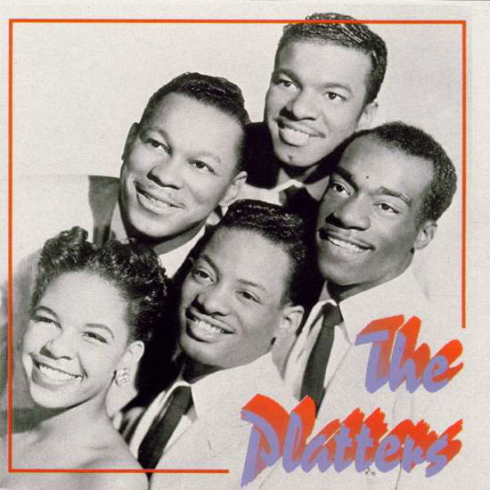 The Platters · Best of (CD) (2014)