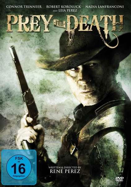 Prey For Death - Connor Trinneer - Movies - GREAT MOVIES - 4015698000351 - March 6, 2015