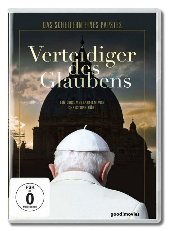 Cover for Dokumentation · Verteidiger Des Glaubens (DVD) (2020)