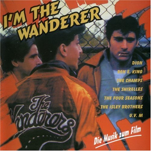 Im the Wanderer - O.s.t - Música - BACBI - 4017914610351 - 8 de noviembre de 2019