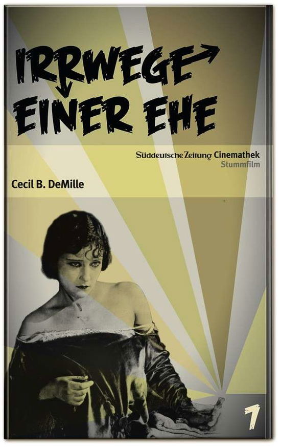 Irrwege Einer Ehe - Sz-cinemathek Stummfilm - Filmes - Süddeutsche Zeitung - 4018492243351 - 5 de outubro de 2012