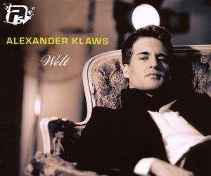 Cover for Alexander Klaws · Welt (SCD) (2008)