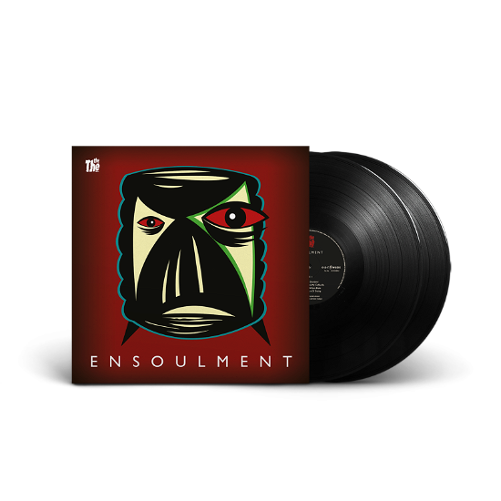 Ensoulment - THE THE - Musiikki - Ear Music - 4029759195351 - perjantai 6. syyskuuta 2024