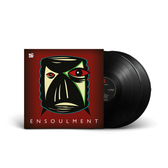 Ensoulment - THE THE - Música - Ear Music - 4029759195351 - 6 de setembro de 2024
