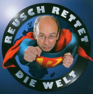 Cover for Stefan Reusch · Reusch Rettet Die Welt (CD) (2010)