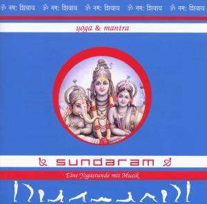 Yoga & Mantra - Sundaram - Muzyka -  - 4036067292351 - 8 czerwca 2009