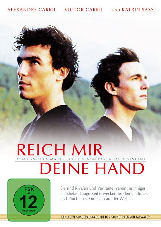 Cover for Reich Mir Deine Hand · Reich mir Deine Hand  (+ CD) (DVD) (2009)