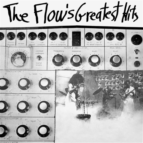 Cover for Flow · The Flow Greatest Hits (LP) (2023)