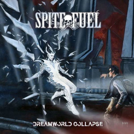 Spitefuel · Dreamworld Collapse (CD) (2018)