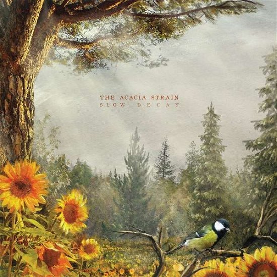 Acacia Strain · Slow Decay (CD) (2020)