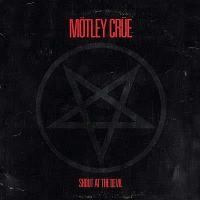 Cover for Mötley Crüe · Shout At The Devil (CD) (2023)