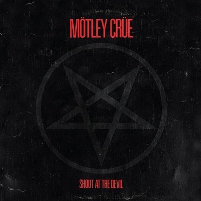 Cover for Mötley Crüe · Shout At The Devil (CD) (2023)