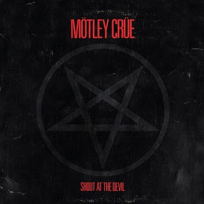 Shout At The Devil - Mötley Crüe - Musik - BMG Rights Management LLC - 4050538914351 - 27. Oktober 2023