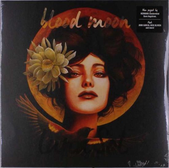 Luna Sol · Blood Moon (LP) (Coloured Vinyl) (LP) [Spot edition] (2019)